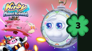 LUCKYRiCK - Kirby: Planet Robobot (PART 3) FINALE!