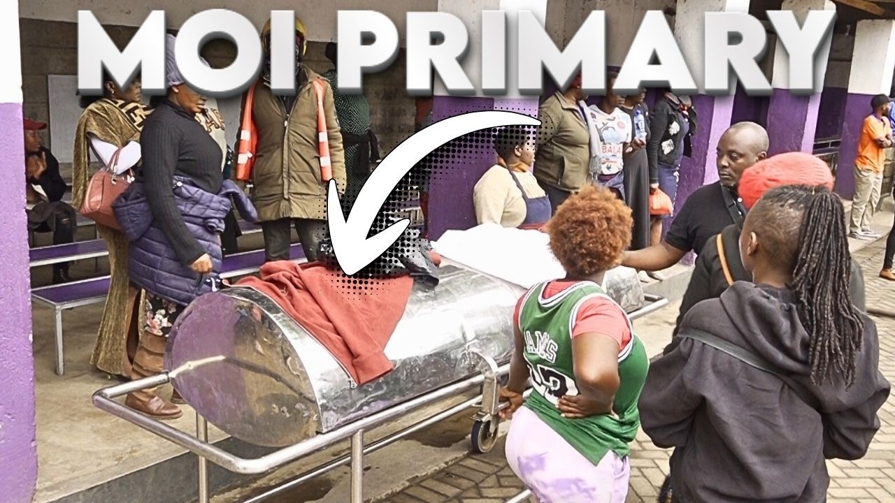 Shock & Chaos At Moi Primary After Grade 8 Pupil’s Death