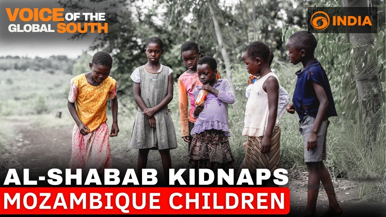 Al Shabab kidnaps children in Mozambique | Abductions Surge in Cabo Delgado