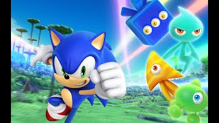 Хорошие Игры #1 Sonic Colors #1