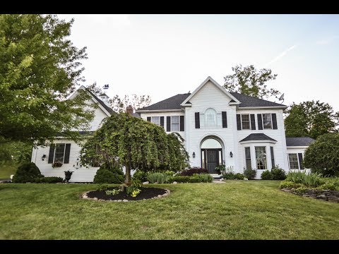 230 Hidden Brook Trail, Victor, NY home video tour