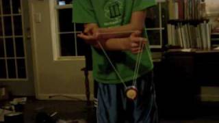 Benji's YoYo Tricks - Kwijibo