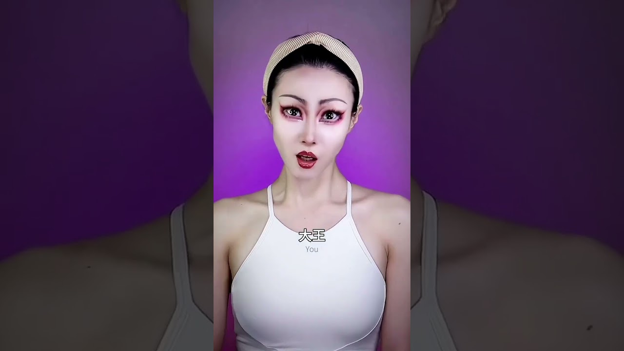 爲了心愛的人什麽事都能做的反派～##哪吒傳奇#妲己#cosplay #shorts