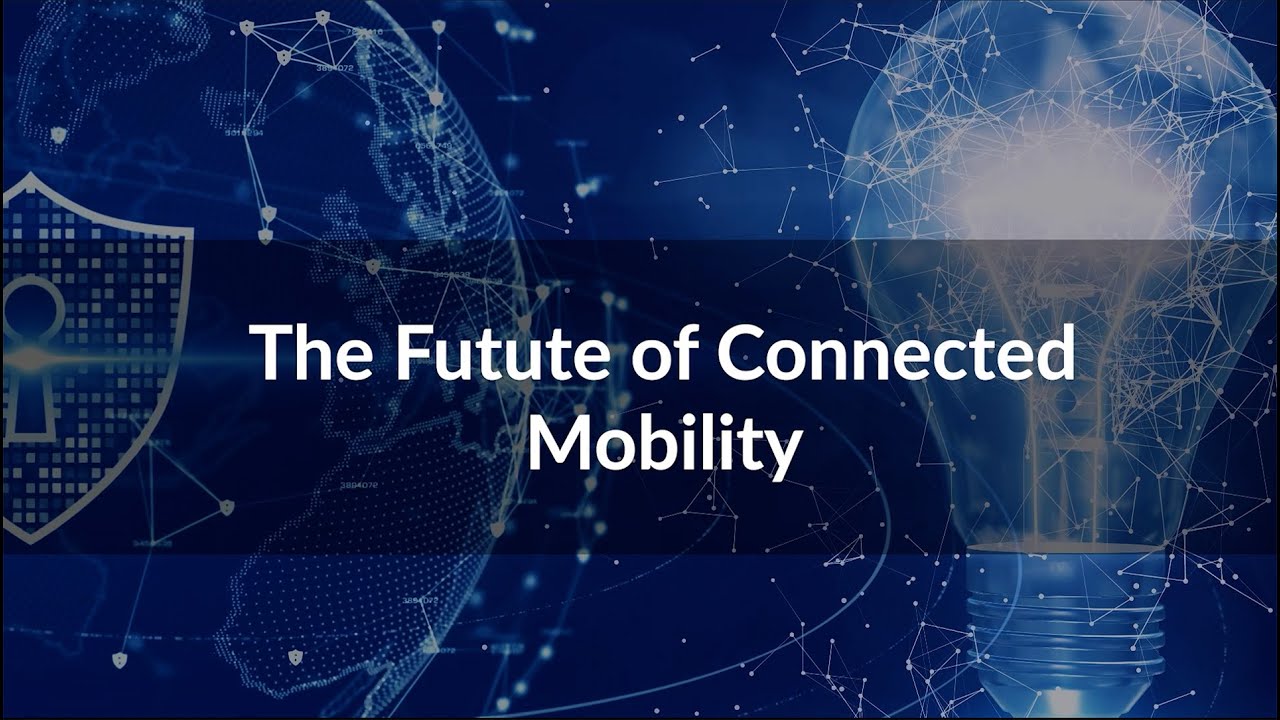 Rail Industry: Ep 1 - The future of connected mobility
