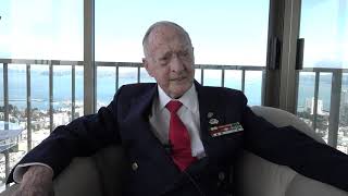 Korean War Veteran Donald F. Reid Interview 1 30JAN2020