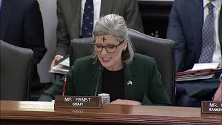 Ernst Discusses Bureaucratic Obstacles for Small Businesses