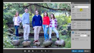 How to create a perfect group photo? screenshot 1