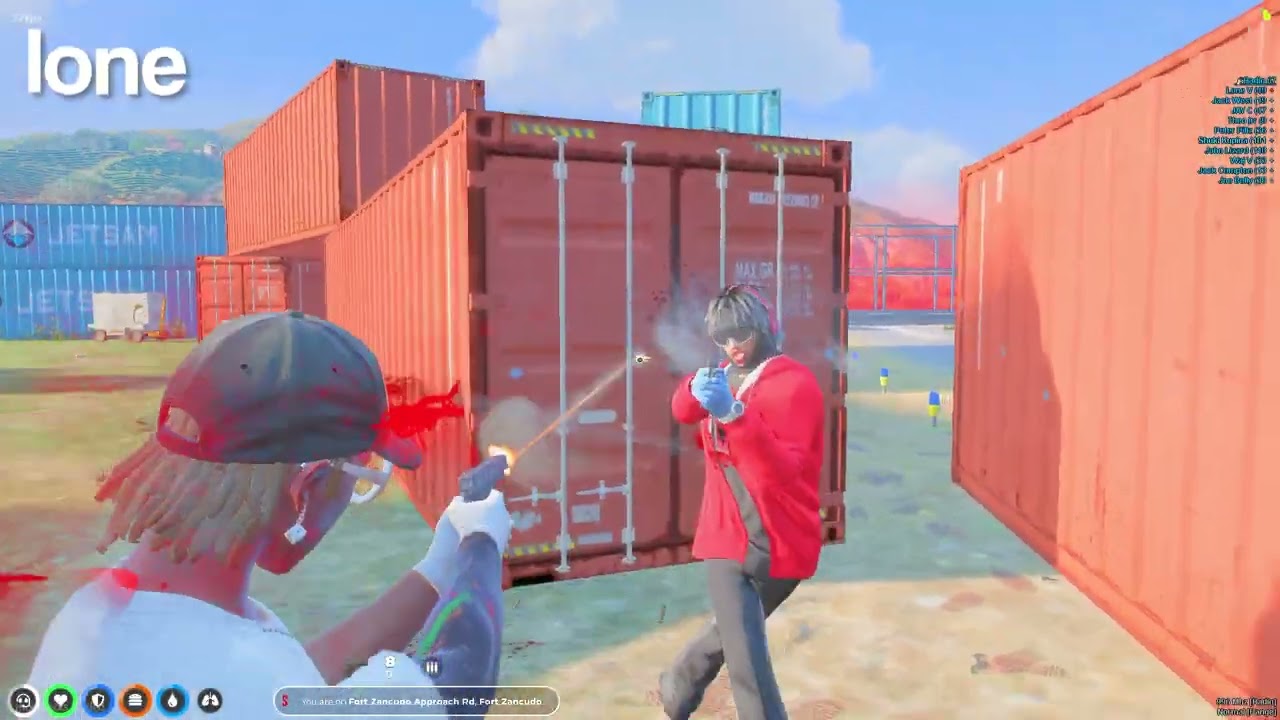 67 Take On Supreme Roleplay!