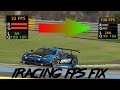 iRacing Frame rate FIX!
