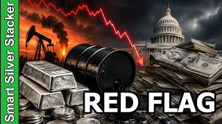 Oil Selloff Is a Trap (Debt Market HUGE Red Flag & Silver)