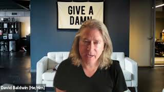 How to be great at Ideasicle X with David Baldwin