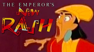 THE EMPEROR'S NEW RASH  YTP