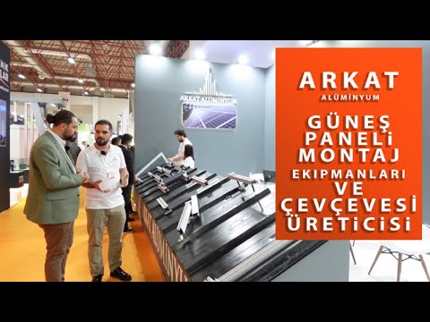 Güneş Paneli Üretecek
