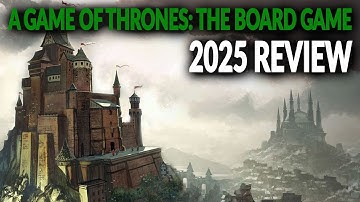 Revisiting 2025: A Game of Thrones: The Board Game - Digital Edition 👑🐉⚔️