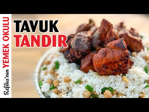 Tavuk Tandır Tarifi | Düdüklüde Tavuk Tandır Nasıl Yapılır? ☄️☄️☄️Bu tarifi lütfen deneyin ☄️☄️☄️