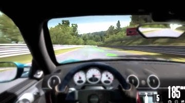 Nurbugring Nordschleife - 1 Lap Need For Speed Shift
