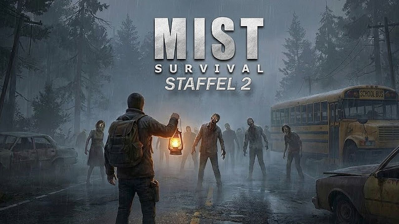 MIST SURVIVAL (STAFFEL 2) ☠️ Endlich zurück in der Zombie-Apokalypse! | #01 | LET'S PLAY