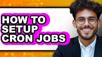 How to Setup Cron Jobs (easy Method)