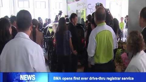 Bma drive thru service ม ท ไหนบ าง