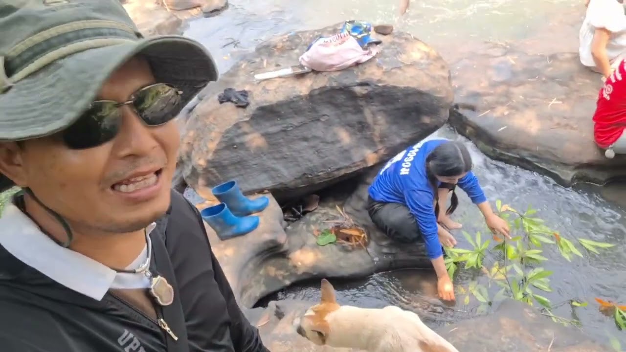 ชมสวนเจ้แนน!ดูลิงแพรวเล่นน้ำ