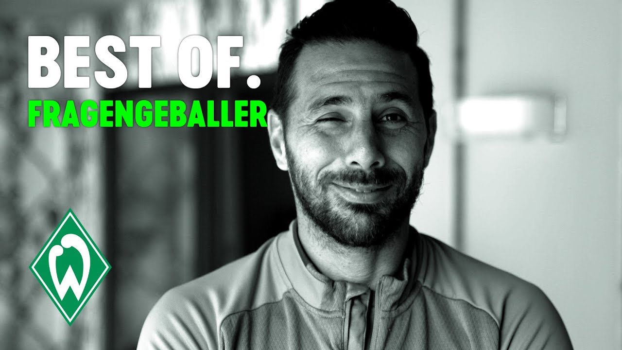 🔝💚 Best of Fragengeballer mit Claudio Pizarro, Leonardo Bittencourt, Niklas Moisander 🔝💚 Best of Fragengeballer mit Claudio Pizarro, Leonardo Bittencourt, Niklas Moisander