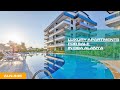 Luxury Apartments for Sale in Oba Alanya by TERRA Real Estate (ALN-545)