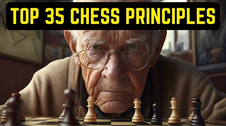 35 Vital Chess Principles | Opening, Middlegame, and Endgame Principles - Chess Strategy and Ideas - DayDayNews