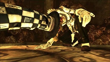 Alice: Madness Returns playthrough part 11 (no commentary)