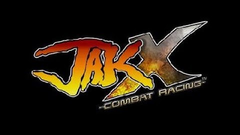 Jak X: Combat Racing - Opening Cinematic (PS4)