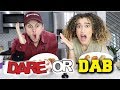 DARE OR DAB with DAVID ALVAREZ!!! *EXTREMELY SPICY*