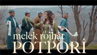 MELEK ROJHAT - POTPORÎ [ Video] Resimi