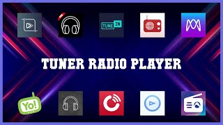 Best 10 Tuner Radio Player Android Apps screenshot 4