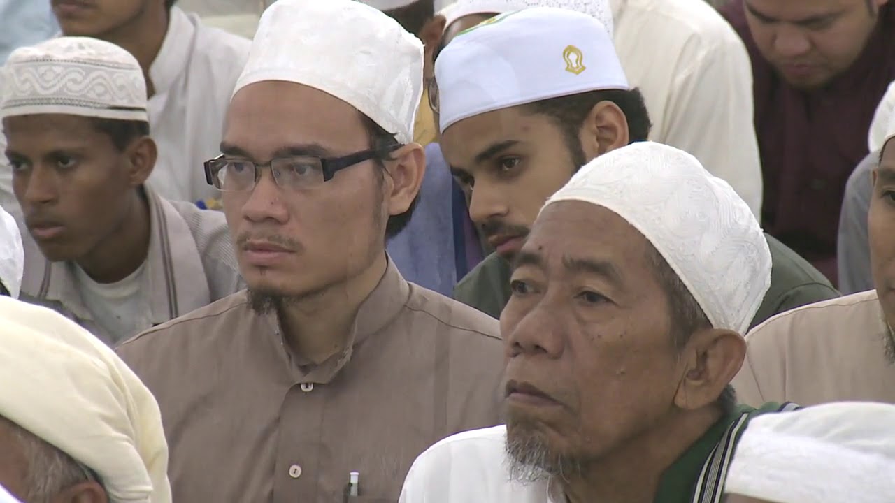 الحبيب عمر بن حفيظ : مقتل وشهادة الحسين وموقفنا منها وما يستحب في عاشوراء