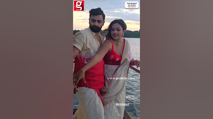 😍மகன் Ilai உடன் கொஞ்சி விளையாடும் Amala Paul & Jagat Desai!💕
