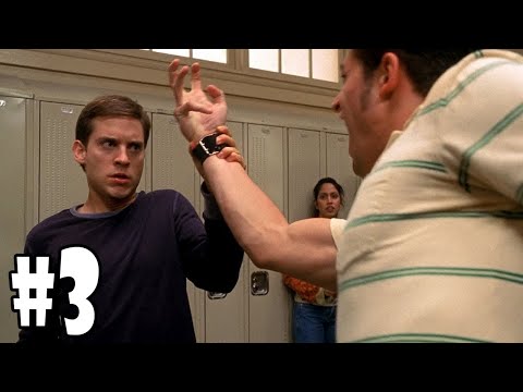Spider-Man (2002) - Türkçe Dublaj - Part 3