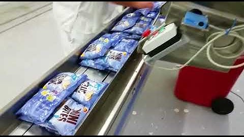 Paxon Packaging flow-wrapper for multipack bags