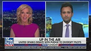 Vivek Ramaswamy discusses Woke, Inc. on 'Fox News @ Night'