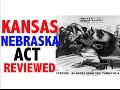 The Kansas-Nebraska Act and Its Impact on American Politics