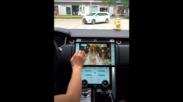 Belsee Land Rover Range Rover Vogue L405 Sport L494 Stereo 13.3" Screen Android 12 Head Unit Navi