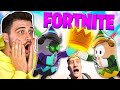 FALL GUYS in FORTNITE !