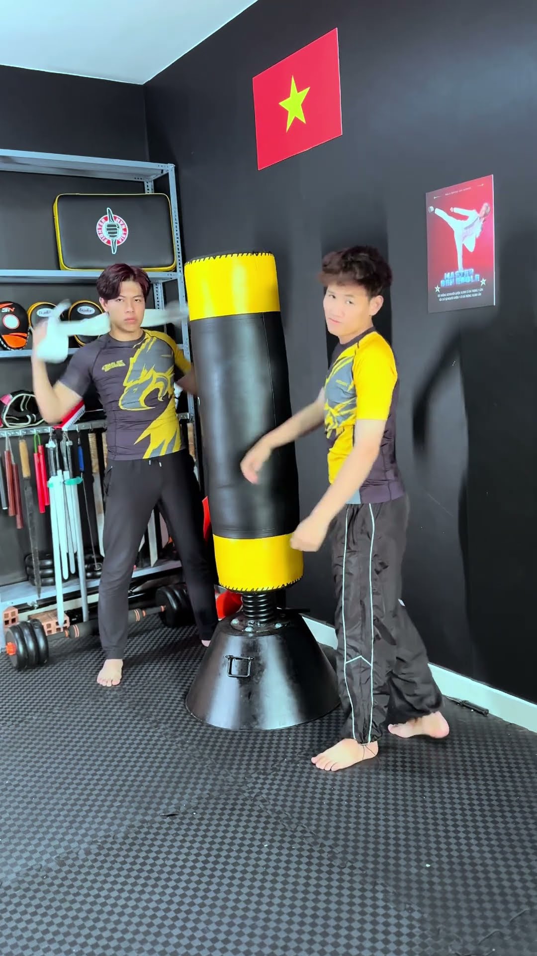 Thôi thôi bạn ơi [BEN EAGLE] #beneagle #training #kungfu #martialarts #fighting