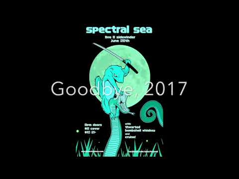 Spectral Sea - End of year promotional video
