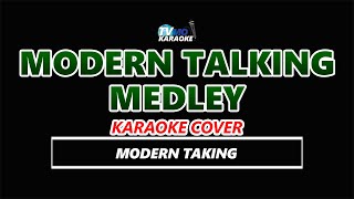 Modern Talking MEDLEY KARAOKE Resimi