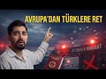 AVRUPA'DAN KÖTÜ HABER! | Artık Türk Pasaportları Eleniyor 🇪🇺