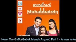 Pamela Jain - Pal Pal Bade Ye Hai Mohabbatein (OST Mohabbatein ANTV Full)  - Durasi: 3:02. 