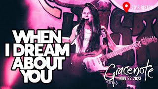 When I Dream About You - Gracenote