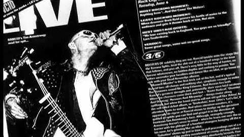 Rancid - Roots Radicals [MUSIC VIDEO]