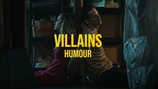 Villains || humour (Bill Skarsgård)