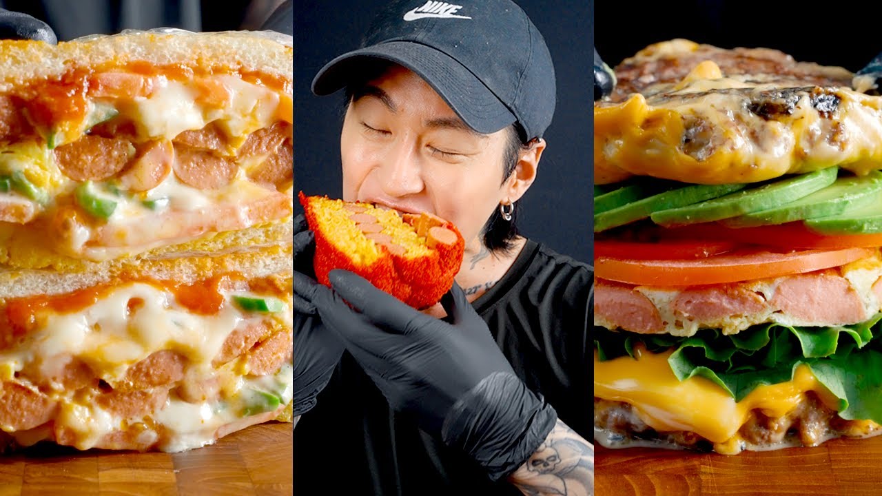 Best of Zach Choi Foods | MUKBANG | COOKING | ASMR