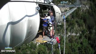 Мой первый прыжок BUNGY 207